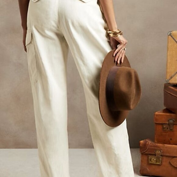 Banana Republic Heritage Explorer Pant, 12L NWT - Picture 3 of 11